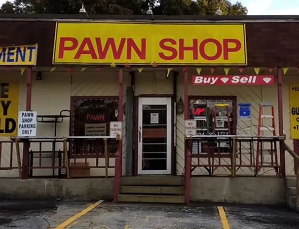 Pawn shops